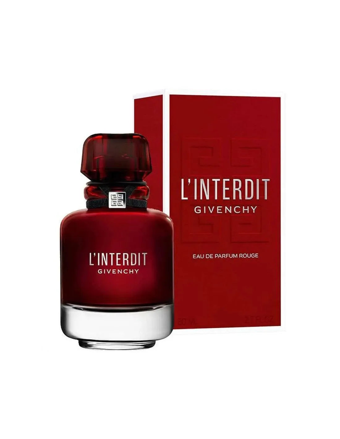 Givenchy Linterdit Rouge Ult Ep 80 Vap - By Mio Perfumería