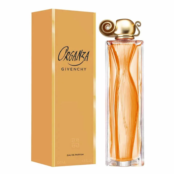 Givenchy Organza Eau De Parfum Spray 100ml - By Mio Perfumería