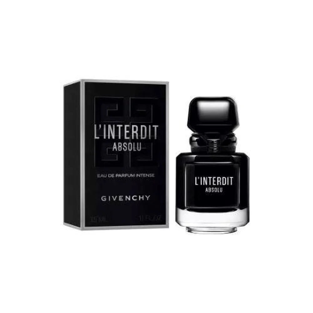 Givenchy L'interdit Absolu Intense Edp Spray 35ml - By Mio Perfumería