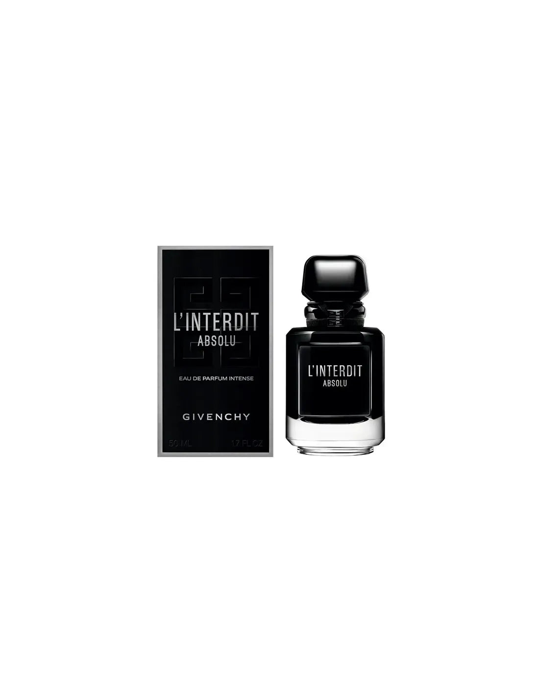 Givenchy L'interdit Absolu Intense Edp Spray 50ml - By Mio Perfumería