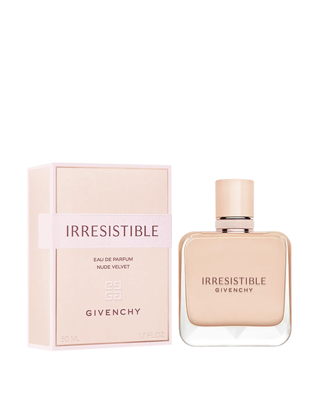 Givenchy Irresistible Nude Velvet Edp 50ml - By Mio Perfumería