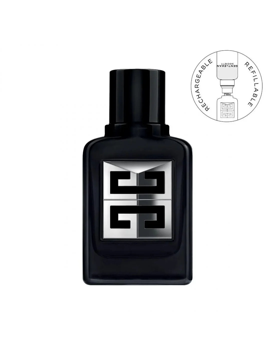 Givenchy Gentleman Society Edp Spray Recargable 40ml - By Mio Perfumería