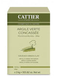 Cattier Paris Arcilla Verde Triturada 3kg - By Mio Perfumería