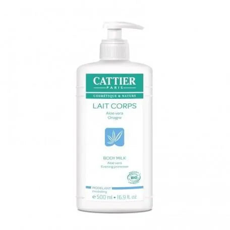 Cattier Paris Cattier Leche Corporal Modeladora 500ml - By Mio Perfumería