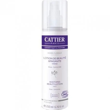 Cattier Paris Cattier Locion De Belleza Calmante 200ml - By Mio Perfumería