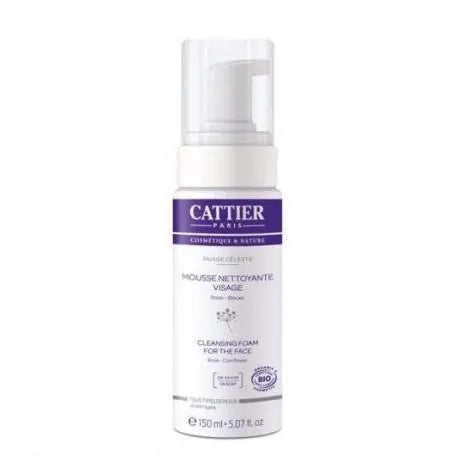 Cattier Paris Cattier Espuma Limpiadora Facial 150ml - By Mio Perfumería