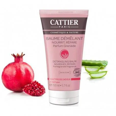 Cattier Paris Balsamo Desenredante 150ml - By Mio Perfumería