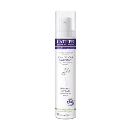 Cattier Paris Cattier Crema Matificante Dia Pmg 50ml - By Mio Perfumería
