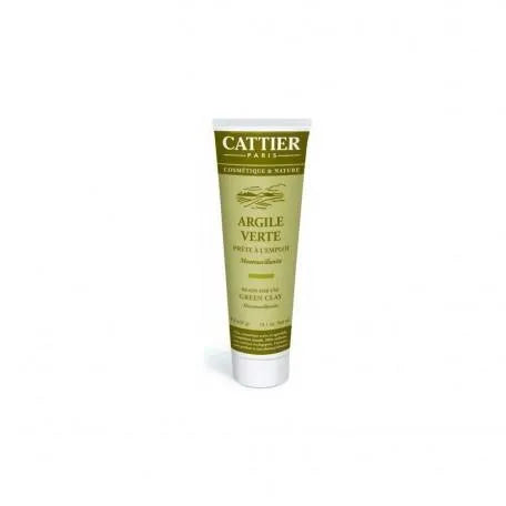 Cattier Paris Cattier Arcilla Verde 100g - By Mio Perfumería