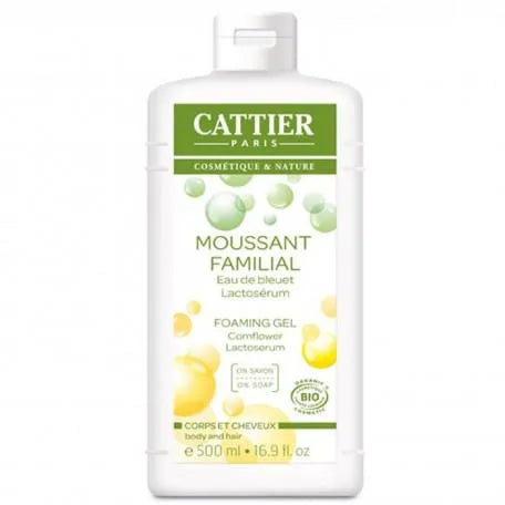 Cattier Paris Cattier Gel De Ducha y Champu 1l - By Mio Perfumería