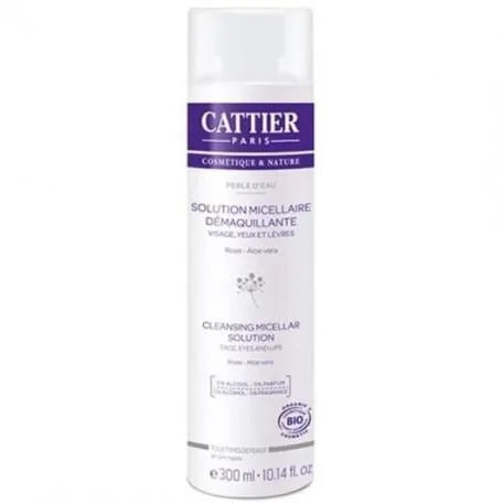 Cattier Paris Cattier Micelar Desmaquilladora 300ml - By Mio Perfumería