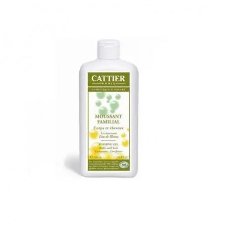 Cattier Paris Cattier Gel De Ducha y Champu 500ml - By Mio Perfumería