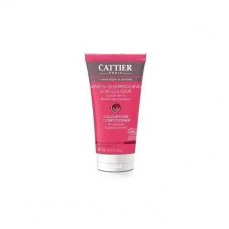 Cattier Paris Cattier Acondicionador Cuida Color 150ml - By Mio Perfumería