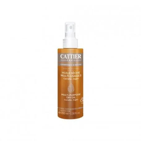Cattier Paris Cattier Aceite Seco Sublime 100ml - By Mio Perfumería