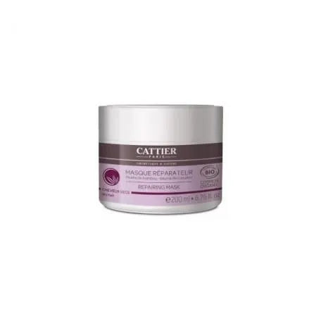 Cattier Paris Mascarilla Repara Cab Seco 200ml - By Mio Perfumería