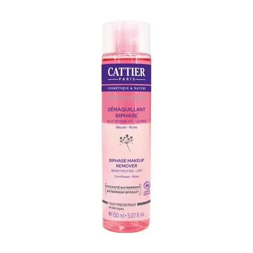 Cattier Paris Cattier Desm Bifasico Ojo Sens 150ml - By Mio Perfumería