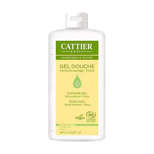 Cattier Paris Cattier Gel Ducha Refrescante Verbena 1l - By Mio Perfumería