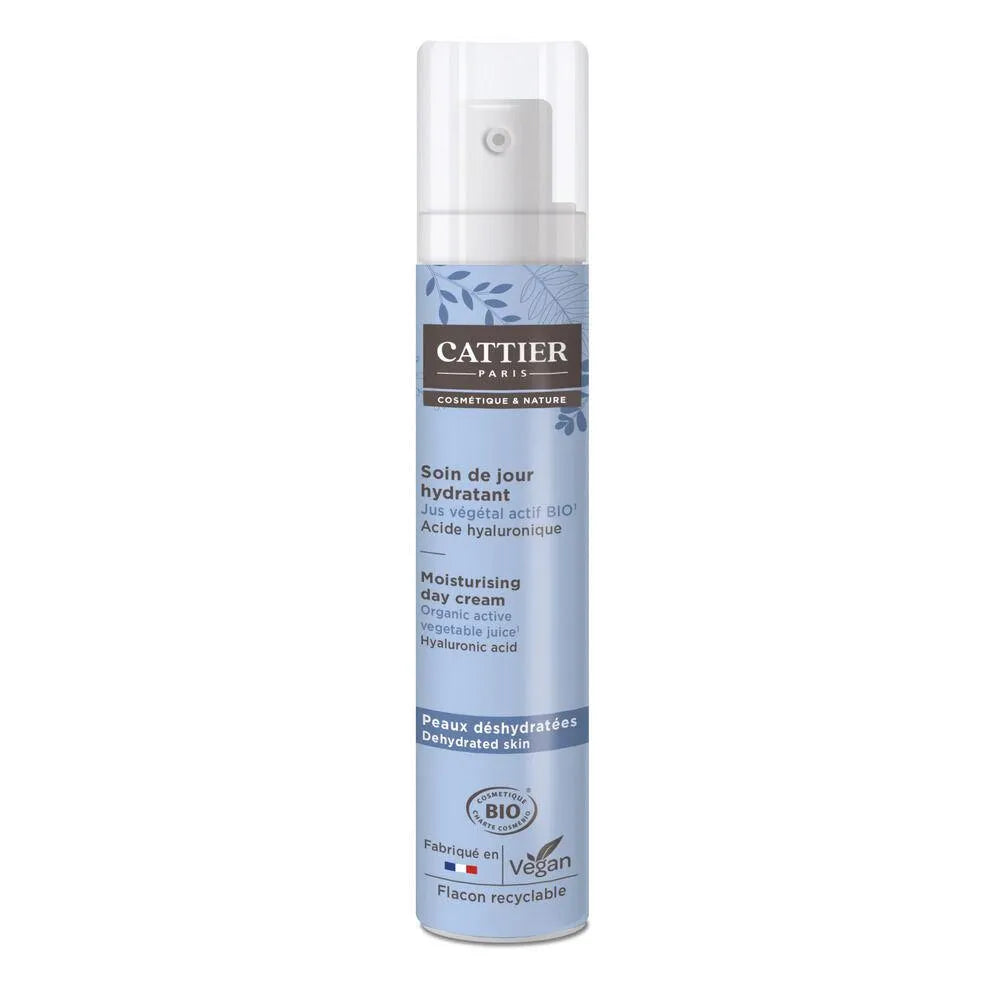 Cattier Paris Cattier Crema Hidratante Dia 50ml - By Mio Perfumería