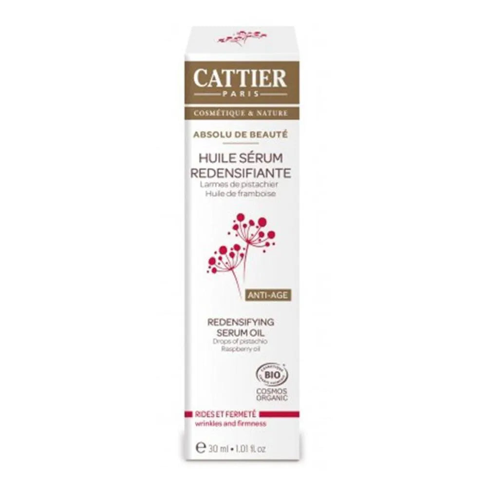Cattier Paris Redensificante Sr Oleoso 30ml - By Mio Perfumería