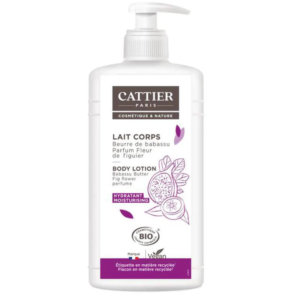 Cattier Paris Cattier Leche Corporal Hidratante 500ml - By Mio Perfumería