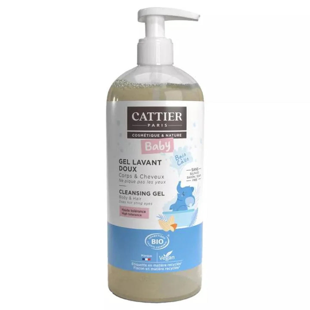 Cattier Paris Cattier Agua Limpiadora Bebe 500ml - By Mio Perfumería