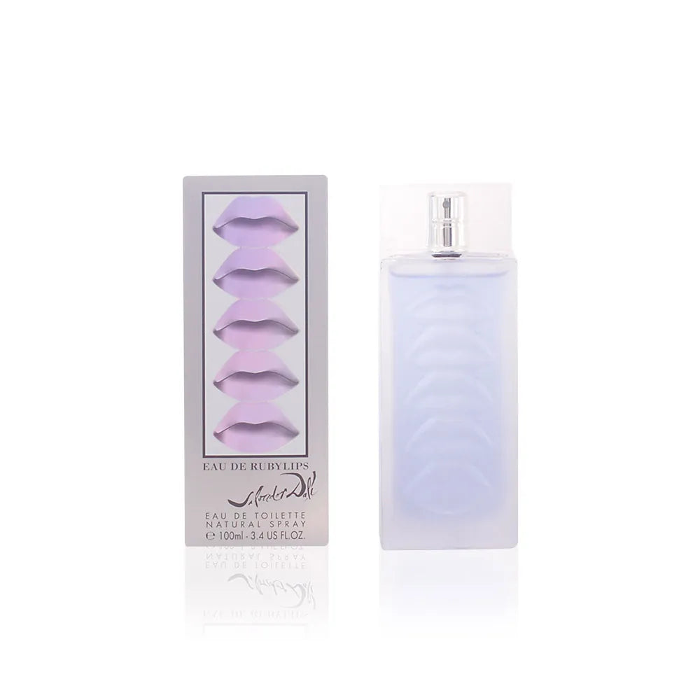 Salvador Dali Eau De Ruby Lips Eau De Toilette Spray 100ml - By Mio Perfumería