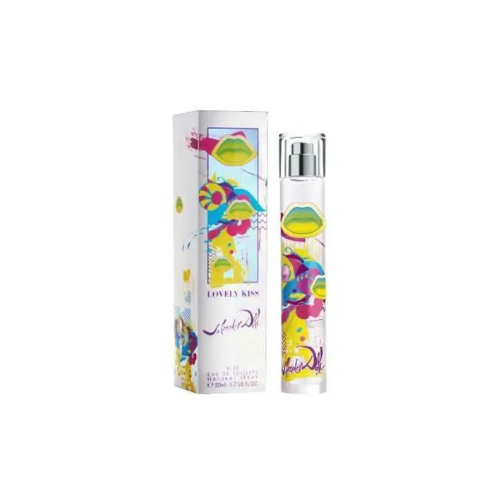 Salvador Dali Nomad Lovely Kiss Eau De Toilette Spray 15ml - By Mio Perfumería