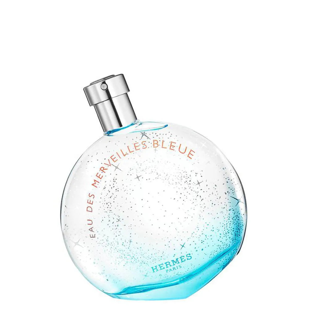 Hermès Eau Des Merveilles Bleue Eau De Toilette Spray 50ml - By Mio Perfumería