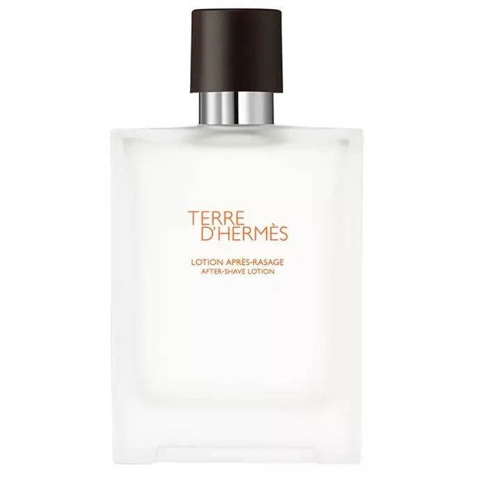 Hermès Terre D´Hermès After Shave Lotion 100ml - By Mio Perfumería