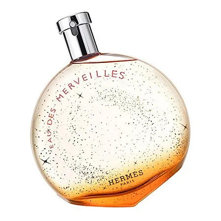 Hermes Eau Des Merveilles Eau De Toilette Spray 100ml - By Mio Perfumería