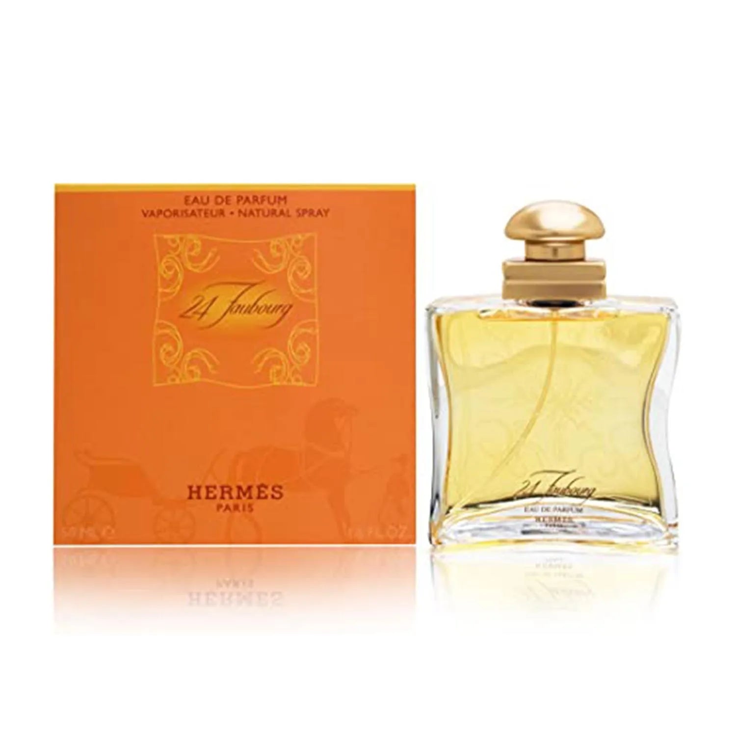 Hermès Hermes Paris 24 Faubourg Eau De Parfum 100ml Spray - By Mio Perfumería