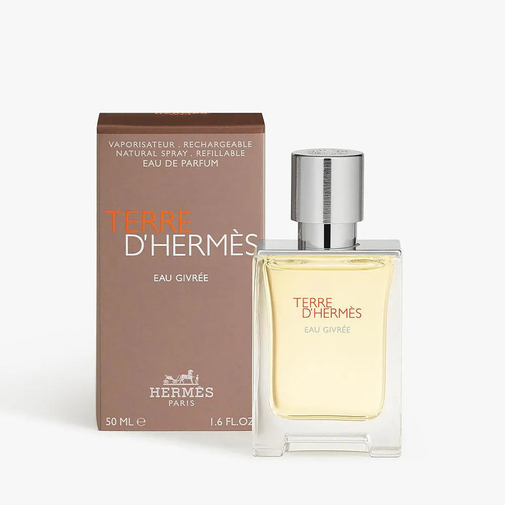 Hermès Terre D'hermès Eau Givrée Eau De Parfum Refillable 100ml - By Mio Perfumería