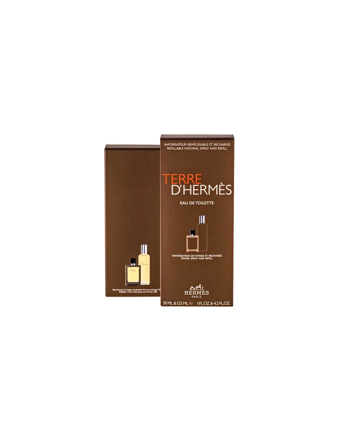 Hermès Terre D'hermes et 125ml 30 Vp - By Mio Perfumería