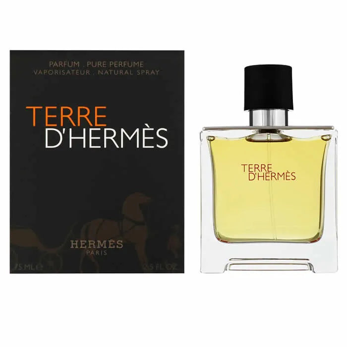 Hermes Terre D'hermes Eau De Perfume Spray 75ml - By Mio Perfumería