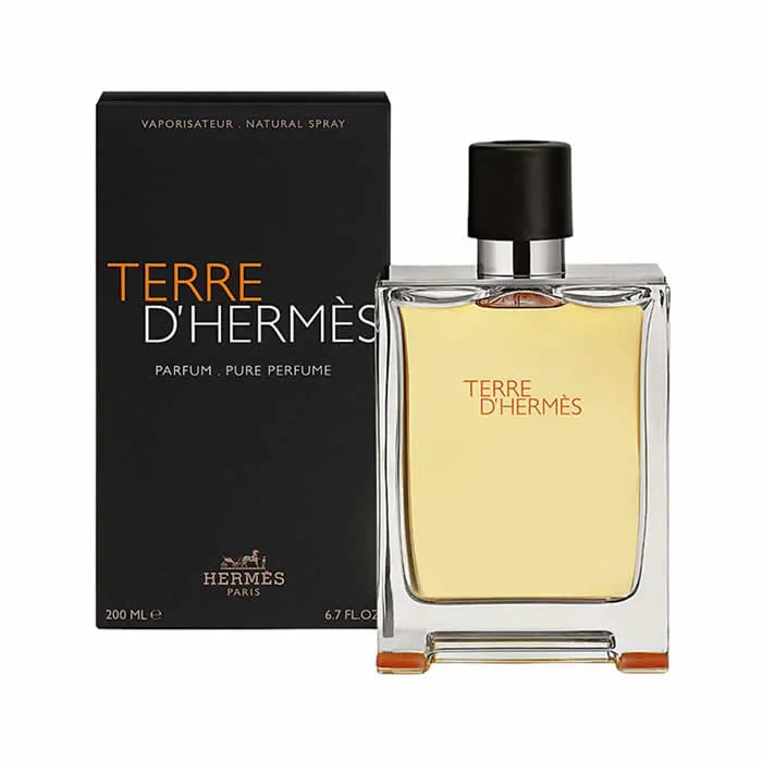 Terre D'Hermès Parfum Eau De Parfum Spray 200ml - By Mio Perfumería