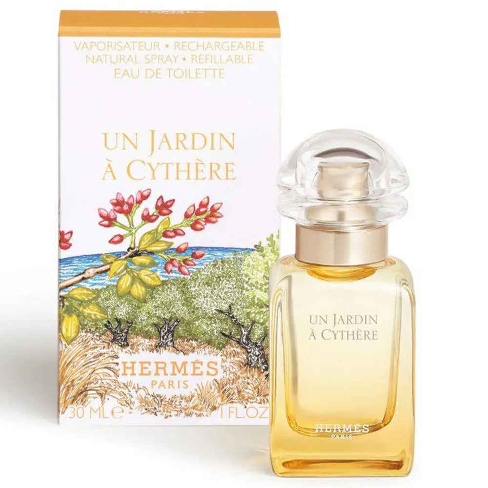 Hermès Hermes Paris Un Jardin A Cythere Eau De Toilette Recargable 30ml - By Mio Perfumería