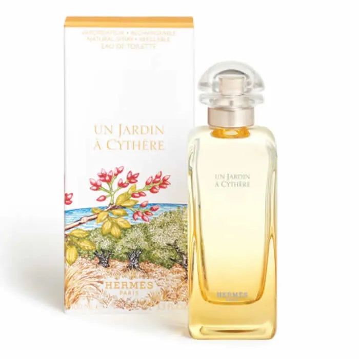 Hermès Un Jardin A Cythere Eau De Toilette Spray Refillable 100ml - By Mio Perfumería