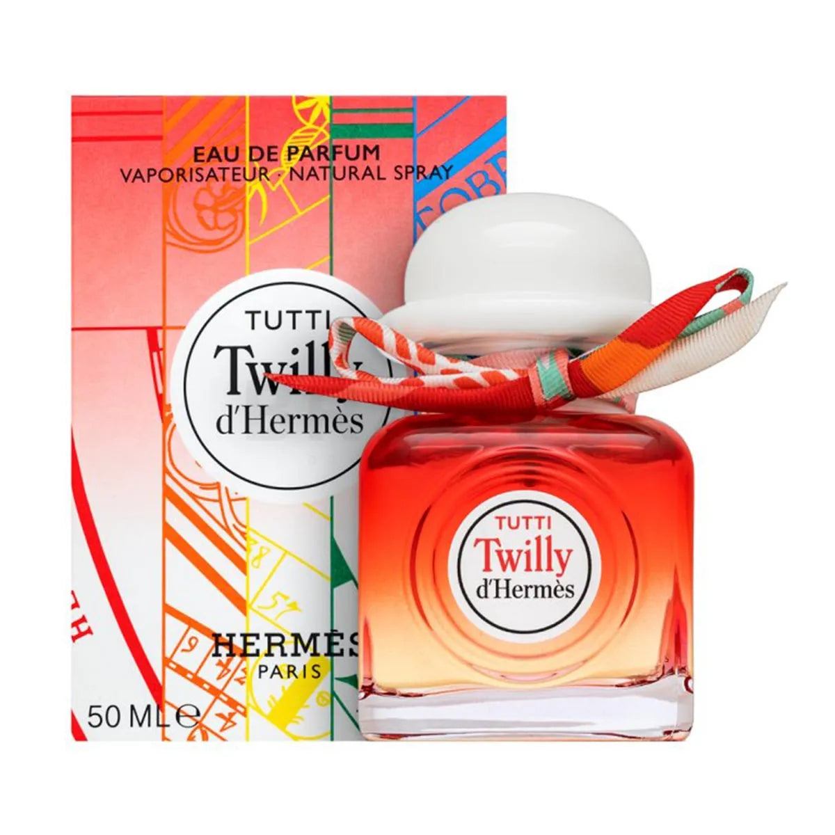 Hermès Tutti Twilly D’hermès Edp Spray 50ml - By Mio Perfumería