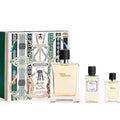 Terre D'Hermes Eau De Toilette Spray 100ml Set 3 Pieces - By Mio Perfumería