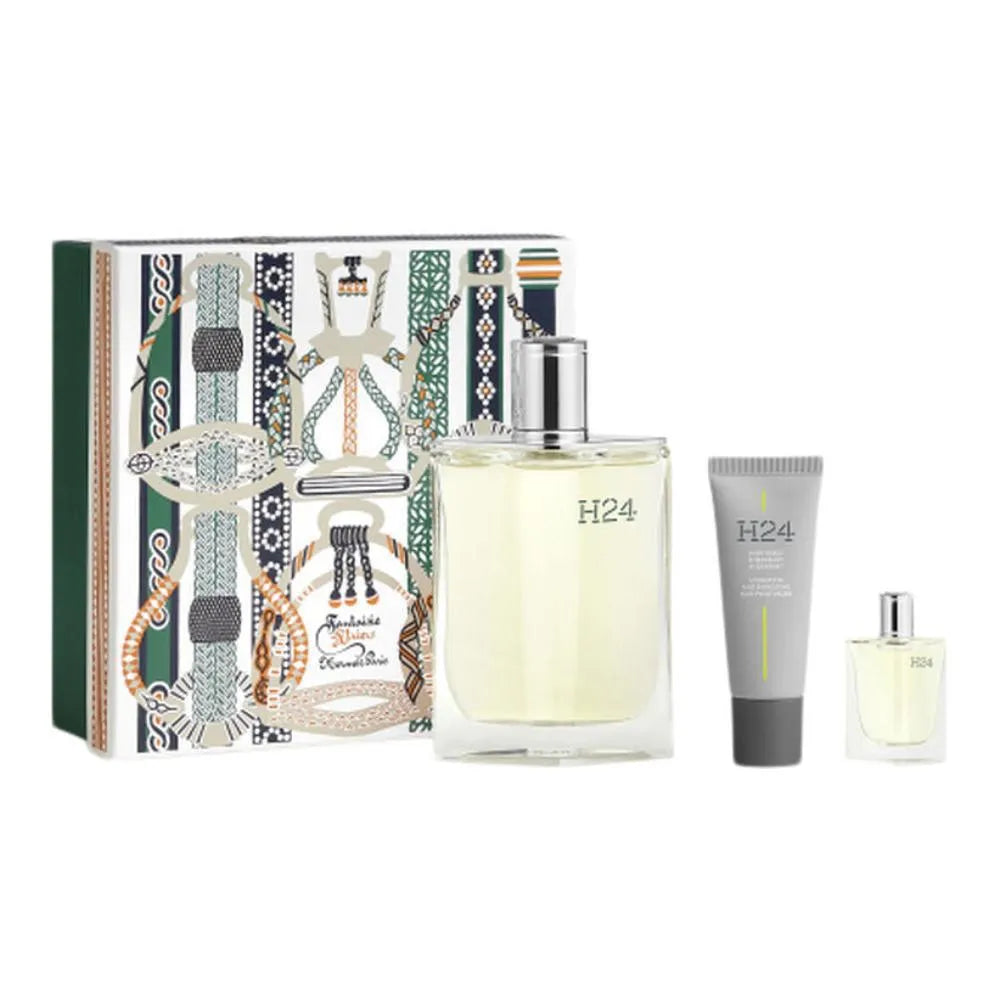 Hermès Hermes H24 Edt 100 Spray Set Feh23 - By Mio Perfumería