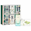Hermès Un Jardin Sur Le Nil Eau De Toilette Spray 100ml Set 3 Pieces - By Mio Perfumería