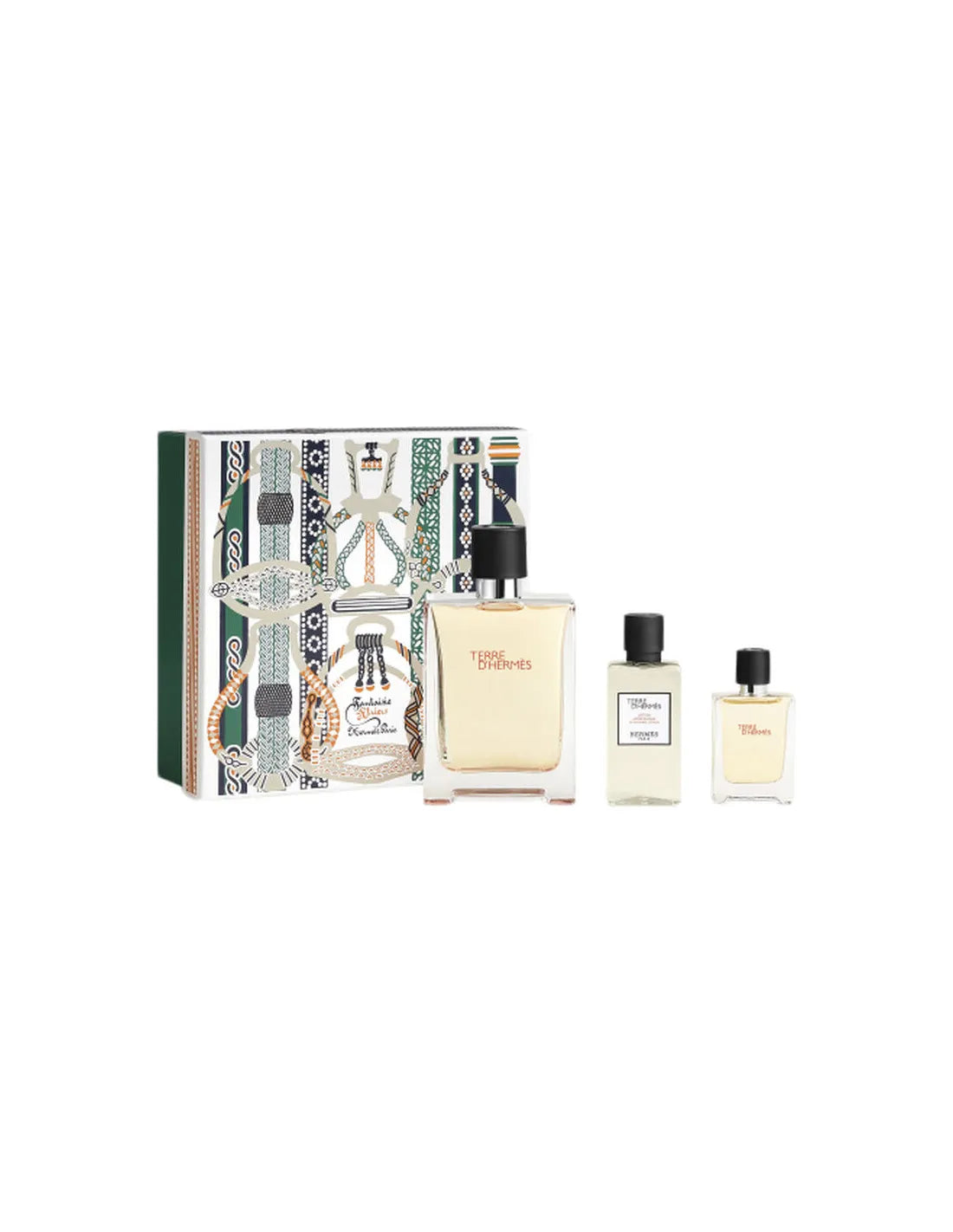 Hermès Hermes Terre Edt Spray 100ml Sets - By Mio Perfumería