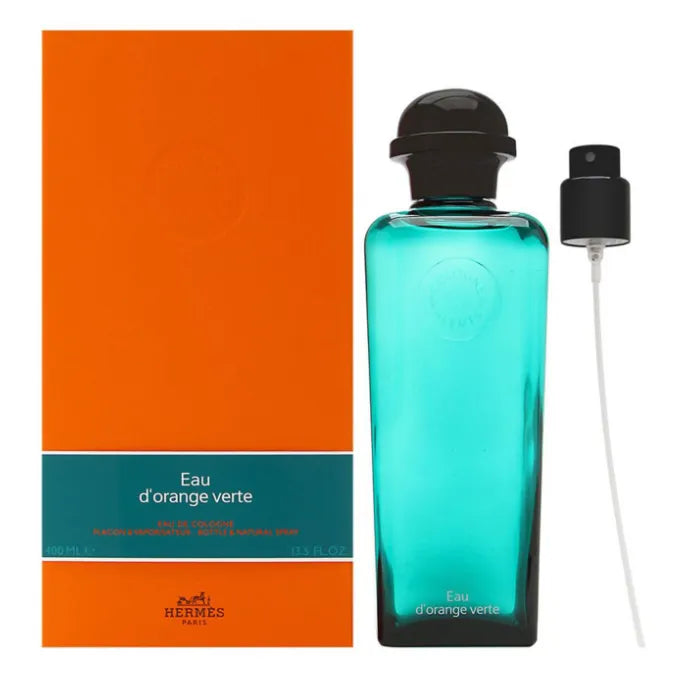 Hermes Eau D'orange Verte Eau De Cologne 400ml - By Mio Perfumería