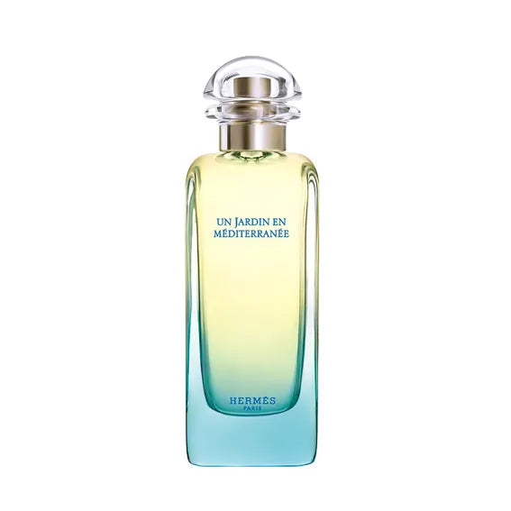 Hermes Un Jardin En Mediterranee Eau De Toilette Spray 100ml - By Mio Perfumería