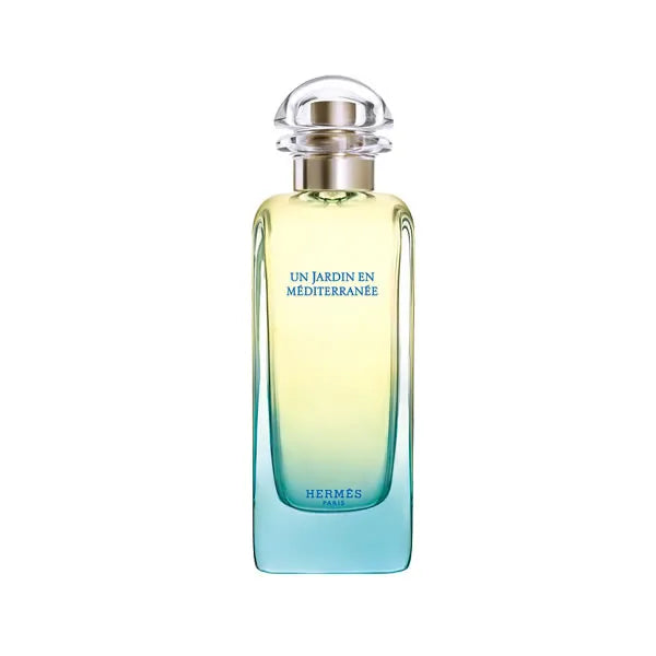 Hermes Un Jardin En Mediterranee Eau De Toilette Spray 50ml - By Mio Perfumería