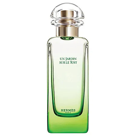 Hermes Un Jardin Sur Le Toit Eau De Toilette Natural Spray 50ml - By Mio Perfumería