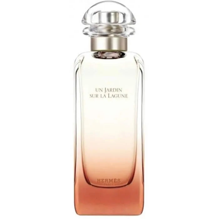 Hermès Un Jardin Sur La Lagune Eau De Toilette Spray 50ml - By Mio Perfumería