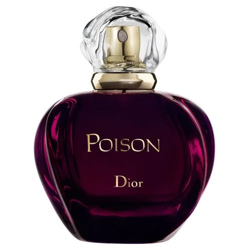 Dior Poison Eau De Toilette Spray 100ml - By Mio Perfumería