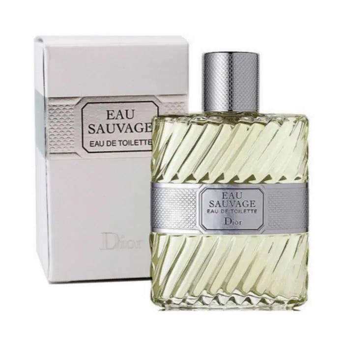 Dior Eau Sauvage Eau De Toilette Spray 200ml - By Mio Perfumería