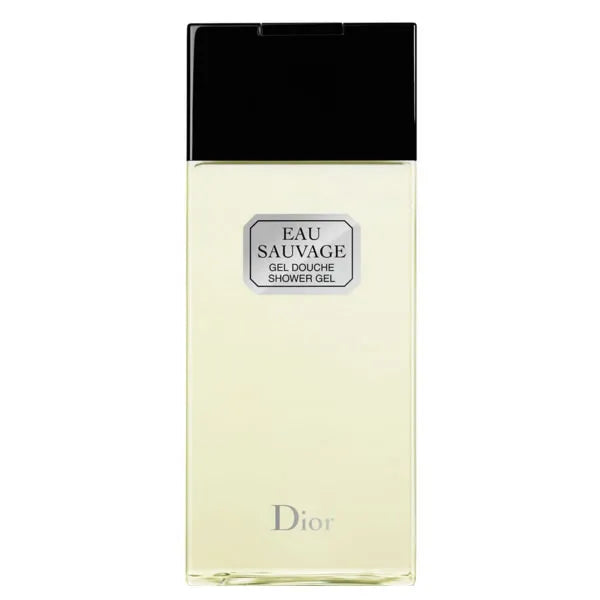 Dior Eau Sauvage Shower Gel 200ml - By Mio Perfumería